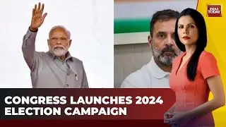 Congress Kicks Off 2024 Lok Sabha Election Campaign From Nagpur