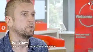Vodafone Engages ASAPP to Deliver Better Customer Experiences