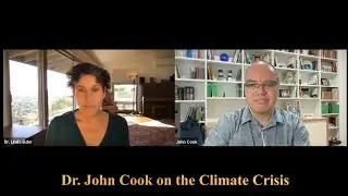(Ep. 3) Critical Thinking Revealed: Dr. John Cook, Cognitive Psychologist on Climate Misinformation