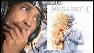 THE FINAL ONE!!! | Megadeth - Self Titled (Full Album) | Reaction/Review