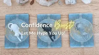 Confidence Boost Pick a Card