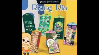 Kad Raya Kreatif Dan Super Cute | Colour Light RAYA SPECIAL