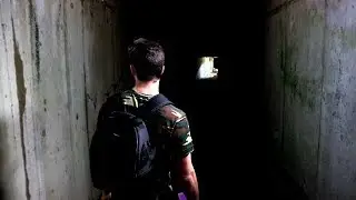 (PARANORMAL ACTIVITY)GHOST HUNTING IN HAUNTED INSANE ASYLUM -EMBREEVILLE STATE HOSPITAL