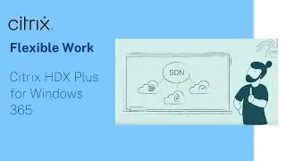 Citrix HDX Plus for Windows 365