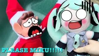 PLEASE MIKU!!!!! (Plush Version)