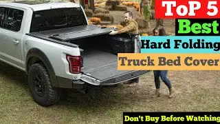 Top 5 Best Hard Folding Truck Bed Cover in 2025: Protect Your Truck Today!
