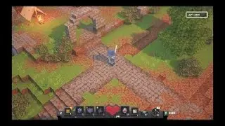 Minecraft Dungeons epic fail