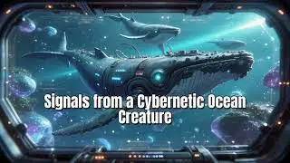 Deneb Cosmic Lab  | Signals from a Cybernetic Ocean Creature