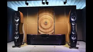 Munich High End Show - 2019 - Kharma Audio [HIGH END AUDIO]