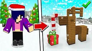 Top Minecraft V&aacute;nočn&iacute; Tipy, triky a Dekorace ✨