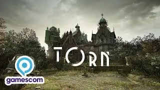 Torn | Gamescom 2018 трейлер | PlayStation VR