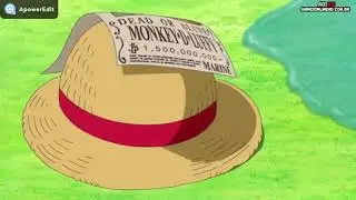 One Piece   Recompensa de Luffy e a rea&ccedil;&atilde;o dos Imperadores e o resto do mundo