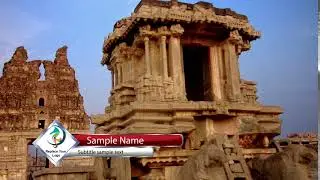 Lower Third 001 HD After Effect Template (free Download)