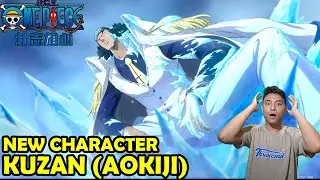 AKHIRNYA RILIS KUZAN !! GACHA & TEST GAMEPLAY DI PVP - ONE PIECE AMBITION