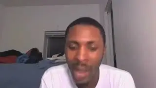 The young face of the Crumbside BG crying after he cheats on his GF
