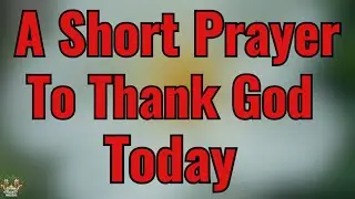 Morning Prayer for God&rsquo;s Shield Over My Family | Powerful Protection Prayer