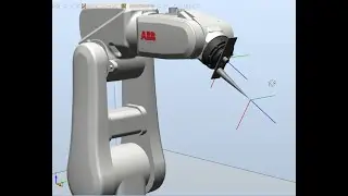 RobotStudio. 02_Crear una herramienta simple