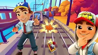 SUBWAY SURFERS VANCOUVER 2021 : JACK