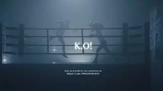 GONE.FLUDD x ГРИБ КРАБОИД x CAKEBOY type beat - K.O!