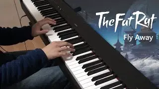 TheFatRat - Fly Away (Piano cover)