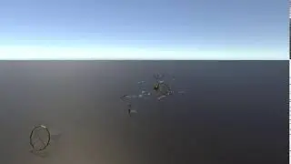 [Unity] Glass Chandelier Shatter