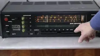 Heli Stereo-Receiver rk8 sensit Hifi Quadro