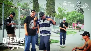 JC Tattos - Firme Estoy - Ft. @S-Cuau. (Video Oficial) @DreamsFamilyEnt. 