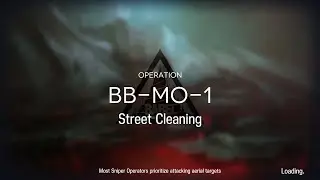 [ Arknights ] BB-MO-1 AFK + Medal | Babel Rerun