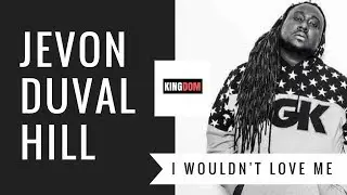 *Incredible Vocoder Solo* Jevon Duval Hill  - 