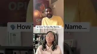 🗣️How To Say My Name&hellip; #Xaviera