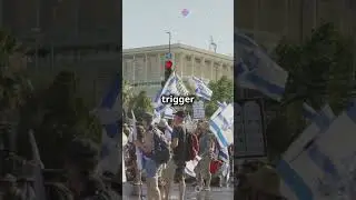 Israel's Supreme Court Shakes Up Military Draft! #facts #military #politics