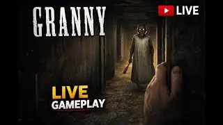 GrannyGameplay: Face to Face With Granny 😱 | No Commentary