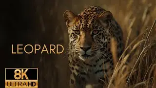 RARE SIGHTING: Elusive Leopard Roaming Maasai Mara&nbsp;| African Wildlife 4K Documentary