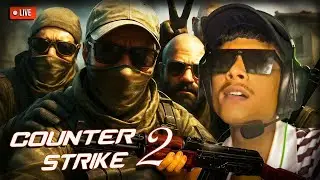 Counter strike LIVE &ndash;First Time Ultimate Chill FPS Vibes & Laughs
