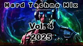 BEST MELODIC TECHNO & PROGRESSIVE Vol 4 MIX 2025, EDM SONGS PARTY DANCE REMIXES