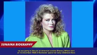 Sheree J Wilson Biography