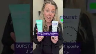 Does your toothpaste irritate your gums?  It could be the SLS!