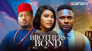 BROTHERS BOND ~ MIKE EZUNROYE, MAURICE SAM, SARIAN MARTIN. 2026 LATEST NIGERIAN MOVIE.#nigerianmovie