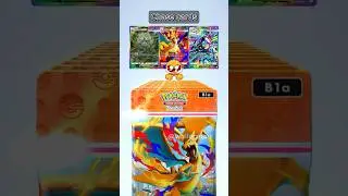 NOO! Opening 10 Pok&eacute;mon TCG Pocket Packs - Crimson Blaze