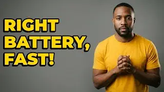 How To Find The Right Smoke Alarm Battery Type?