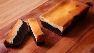 Kek paling HANGAT tahun ni? Basque burnt CHEESECAKE dengan BROWNIE kurang manis | basickeli