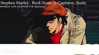 Stephen Marley - Rock Stone ft. Capleton, Sizzla (Nightcore)