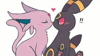 Another umbreon x espeon movie.