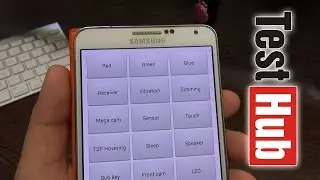 Ukryte Menu Serwisowe w Smartfonach SAMSUNG - kod dostępu