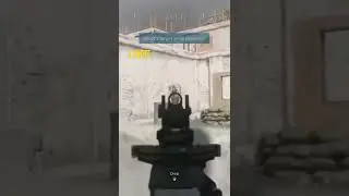 I Played Call Of Duty Warzone Training on PS4 Gameplay