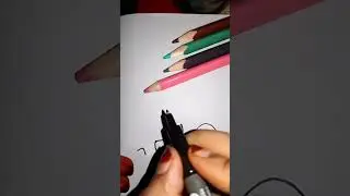 Drawing 1&sbquo;2&sbquo;3&sbquo;4...etc#shortsvideo #simplestyle