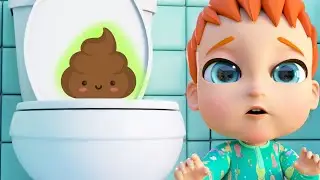 Potty Accident Song 🚽 | Potty Training Songs for Toddlers and Kids | Dino & Kids