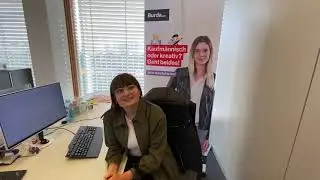 Einblicke in den Ausbildungsbetrieb Hubert Burda Media