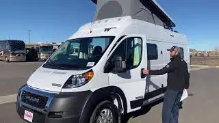 2021 Winnebago Solis 59PX
