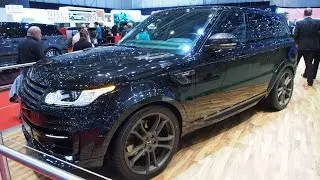 Range Rover by Startech - Exterior Walkaround